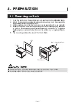 Предварительный просмотр 19 страницы Citizen CT-P290 User Manual