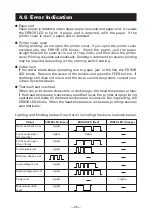 Предварительный просмотр 29 страницы Citizen CT-P290 User Manual