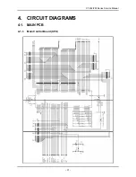 Предварительный просмотр 32 страницы Citizen CT-P292 Service Manual