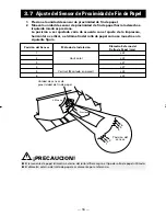 Preview for 124 page of Citizen CT-S300 User Manual