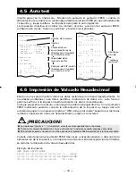 Preview for 127 page of Citizen CT-S300 User Manual