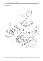 Предварительный просмотр 42 страницы Citizen CT-S310II Service Manual