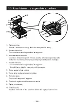 Предварительный просмотр 266 страницы Citizen CT-S4500 User Manual