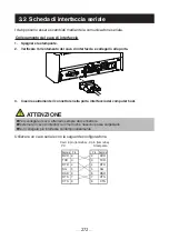 Предварительный просмотр 272 страницы Citizen CT-S4500 User Manual