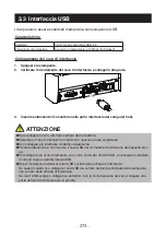 Предварительный просмотр 273 страницы Citizen CT-S4500 User Manual