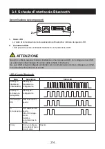 Предварительный просмотр 274 страницы Citizen CT-S4500 User Manual