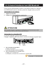 Предварительный просмотр 277 страницы Citizen CT-S4500 User Manual