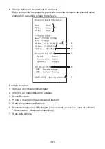 Предварительный просмотр 281 страницы Citizen CT-S4500 User Manual