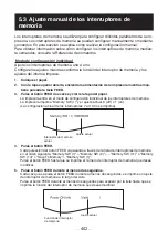 Предварительный просмотр 402 страницы Citizen CT-S4500 User Manual