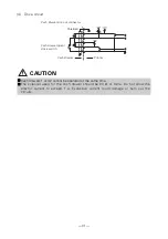 Предварительный просмотр 34 страницы Citizen CT-S601 User Manual