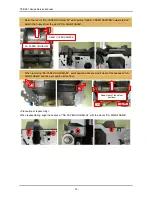 Предварительный просмотр 18 страницы Citizen CT-S651 Series Service Manual