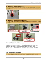 Предварительный просмотр 25 страницы Citizen CT-S651 Series Service Manual