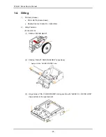 Предварительный просмотр 26 страницы Citizen CT-S651 Series Service Manual