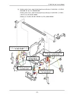 Предварительный просмотр 27 страницы Citizen CT-S651 Series Service Manual