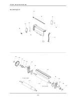 Предварительный просмотр 44 страницы Citizen CT-S651 Series Service Manual