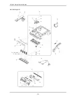 Предварительный просмотр 46 страницы Citizen CT-S651 Series Service Manual