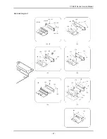 Предварительный просмотр 49 страницы Citizen CT-S651 Series Service Manual