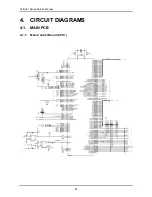 Предварительный просмотр 56 страницы Citizen CT-S651 Series Service Manual