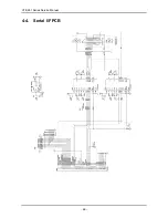 Предварительный просмотр 68 страницы Citizen CT-S651 Series Service Manual