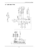 Предварительный просмотр 71 страницы Citizen CT-S651 Series Service Manual