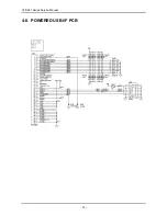 Предварительный просмотр 72 страницы Citizen CT-S651 Series Service Manual