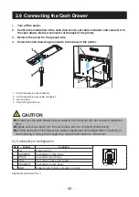 Предварительный просмотр 42 страницы Citizen CT-S751 User Manual