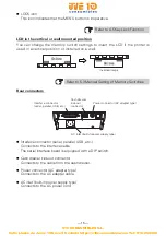 Предварительный просмотр 19 страницы Citizen CT-S801 II User Manual