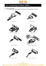 Предварительный просмотр 25 страницы Citizen CT-S801 II User Manual