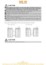 Предварительный просмотр 26 страницы Citizen CT-S801 II User Manual