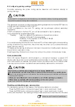 Предварительный просмотр 28 страницы Citizen CT-S801 II User Manual