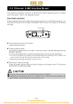 Предварительный просмотр 29 страницы Citizen CT-S801 II User Manual