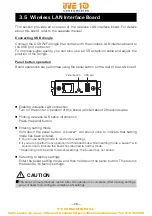 Предварительный просмотр 32 страницы Citizen CT-S801 II User Manual