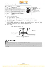 Предварительный просмотр 37 страницы Citizen CT-S801 II User Manual