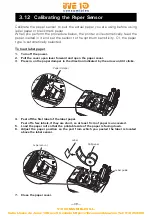 Предварительный просмотр 43 страницы Citizen CT-S801 II User Manual