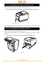 Предварительный просмотр 47 страницы Citizen CT-S801 II User Manual