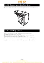 Предварительный просмотр 48 страницы Citizen CT-S801 II User Manual