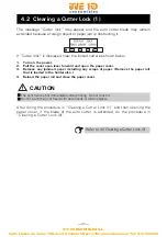 Предварительный просмотр 51 страницы Citizen CT-S801 II User Manual