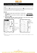 Предварительный просмотр 53 страницы Citizen CT-S801 II User Manual