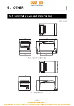 Предварительный просмотр 60 страницы Citizen CT-S801 II User Manual