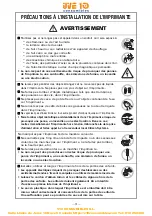 Предварительный просмотр 72 страницы Citizen CT-S801 II User Manual