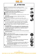 Предварительный просмотр 73 страницы Citizen CT-S801 II User Manual