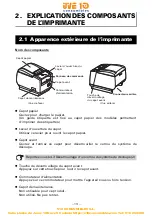 Предварительный просмотр 82 страницы Citizen CT-S801 II User Manual