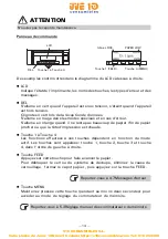 Предварительный просмотр 83 страницы Citizen CT-S801 II User Manual