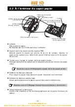 Предварительный просмотр 85 страницы Citizen CT-S801 II User Manual