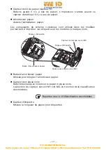 Предварительный просмотр 86 страницы Citizen CT-S801 II User Manual