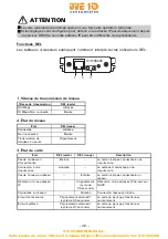 Предварительный просмотр 95 страницы Citizen CT-S801 II User Manual