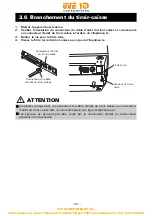 Предварительный просмотр 101 страницы Citizen CT-S801 II User Manual