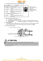 Предварительный просмотр 102 страницы Citizen CT-S801 II User Manual