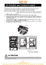 Предварительный просмотр 104 страницы Citizen CT-S801 II User Manual