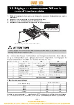 Предварительный просмотр 105 страницы Citizen CT-S801 II User Manual